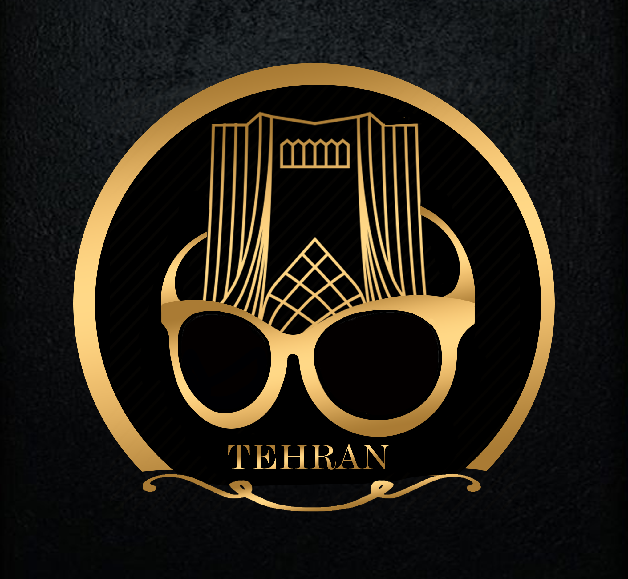 عینک تهران